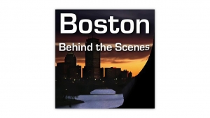 Boston Behinds the Scenes Podcast: Swan Boats