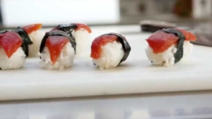Tomato Sushi Kickstarter Video Tomato Sushi Kickstarter Video